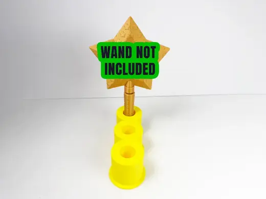 Tap to pay wand stand
