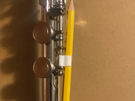 Flute Oboe and Bassoon Pencil Holder