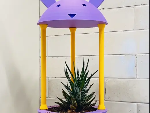 Eggceptional Terrarium V2