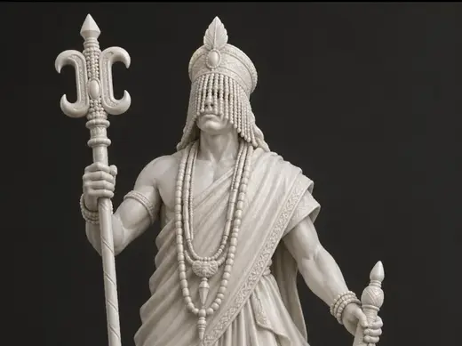OXALÁ STL FILE ARQUIVO STL PARA IMPRESSÃO 3D