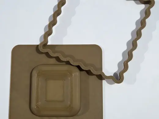 Cortante + Contramolde - Ravioli 15 cm