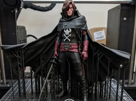Capitan harlook