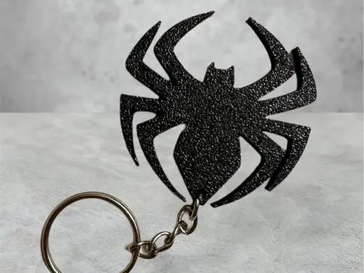 Spiderman Spider Keychain Schlüsselanhänger Spinne