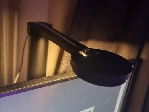 Monitor Bar Desk Light Puck
