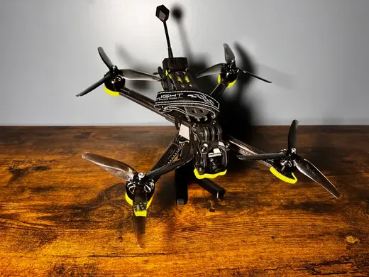 FPV Drone Stand / Holder – No Supports Required