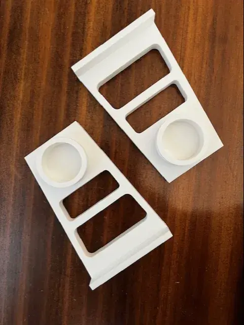 Paper Towel bracket holder for RV