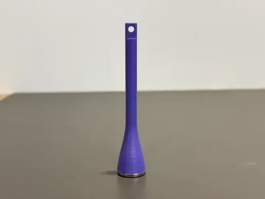 金属龙骨磁铁探测器