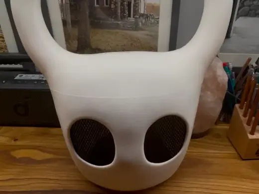 Hollow Knight Mask Split into parts for P1S, X1 A1