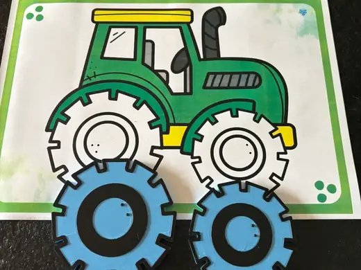 tractorwielen (bundel juf Sara)