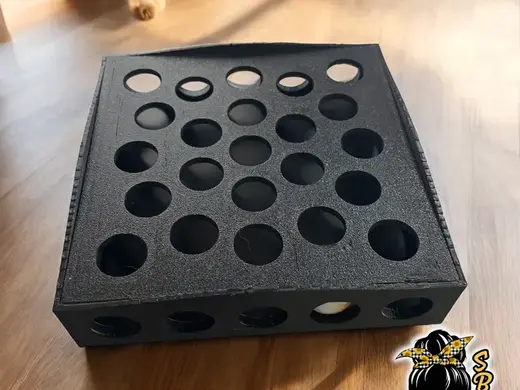 Cat ball toy box