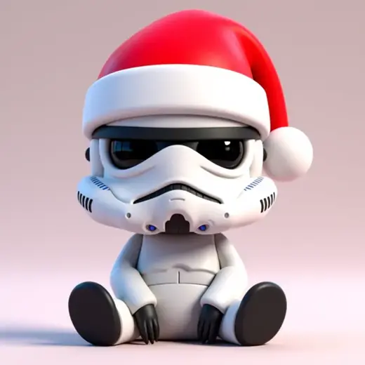 Storm-Santa