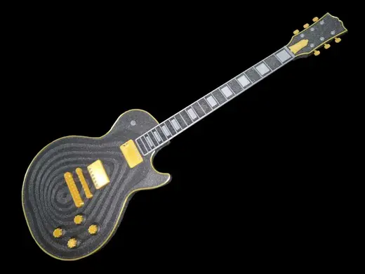 Gibson Les Paul model miniature