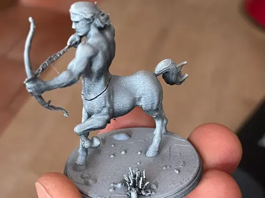 miniature centaure dnd