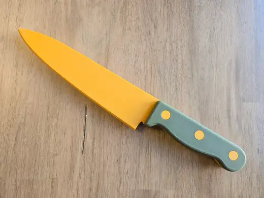 Cosplay & costume chef's knife - no AMS