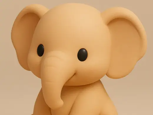 Elefante - cuqui