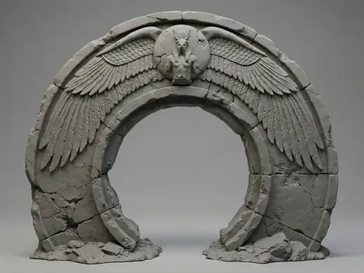 Arco de Nibiru: Las Puertas de Sumeria