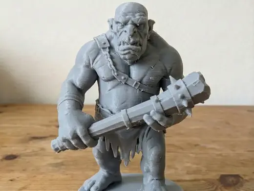 Orc Troll ( Lord of The Rings - LOTR )