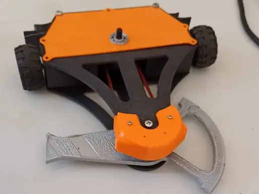 1lb Battlebot Venom