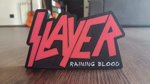 SLAYER LOGO