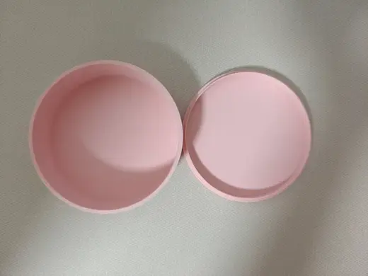 圆形盒子(胸贴盒)