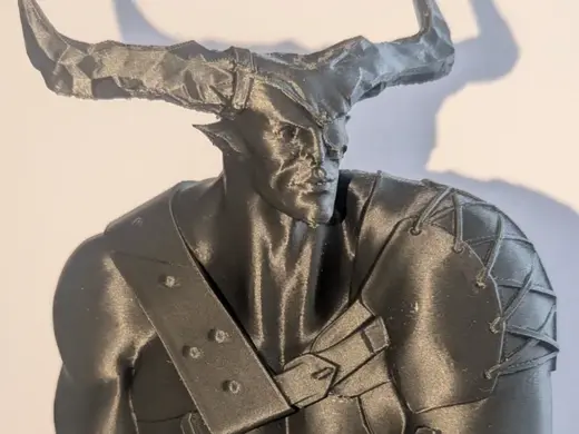 The Iron Bull - Dragon Age Inquisition