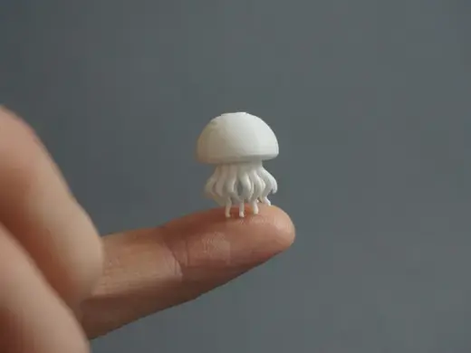 Cute jellyfish (from 20min, sizes vary)
