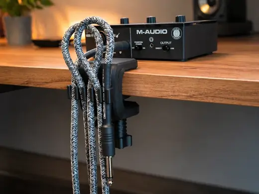 Modular Desk Clamp Cable Organizer
