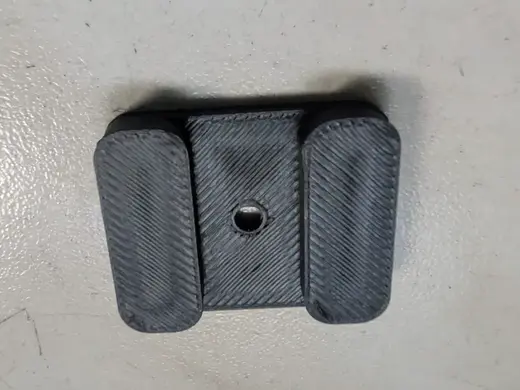 Aero Chassi Cover Mugen MRX7