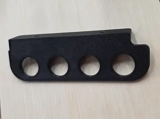 Freightliner S2RV or M2 add on Cigarette Bracket