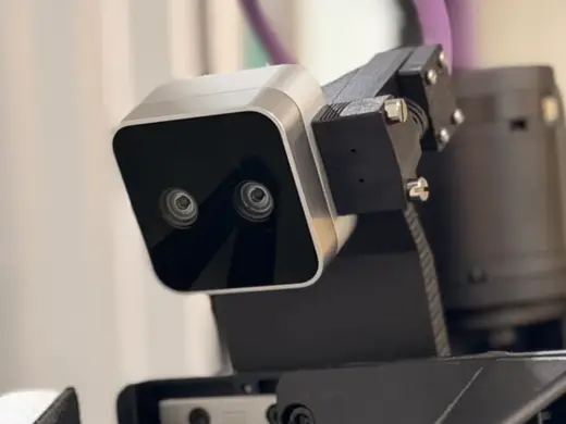 D405相机支架-YAM arm | D405 camera bracket for YAM arm