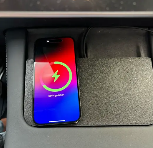 MagSafe Charging Pad for Tesla Model 3 & Y (2021+)
