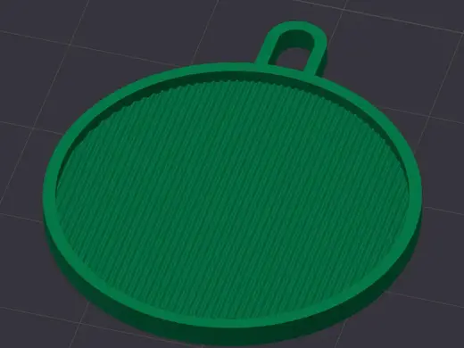 Dalton's carbon keyholder v2