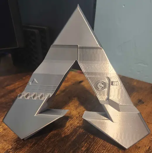Apex Wingman with Reload Mechanics Stand