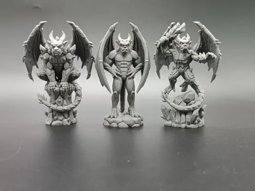 Gargoyle Guardians Collection - RPG DnD Fantasy