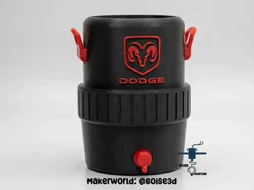 Dodge – Igloo Cooler Koozie
