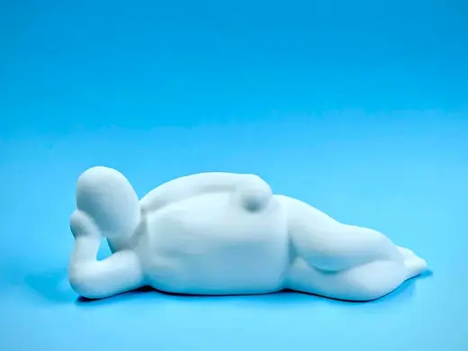 Draw Me Like One of Those French Girls - Blob Guy