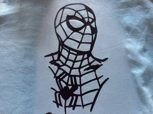 Spider-Man TPU logo 2 Versioni(Pronto da Stampare)
