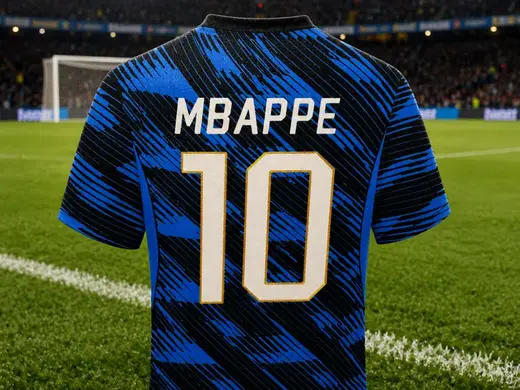 Kylian Mbappe France Jersey/Kit