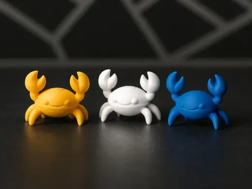 Mini Crab – Cute Desk Companion