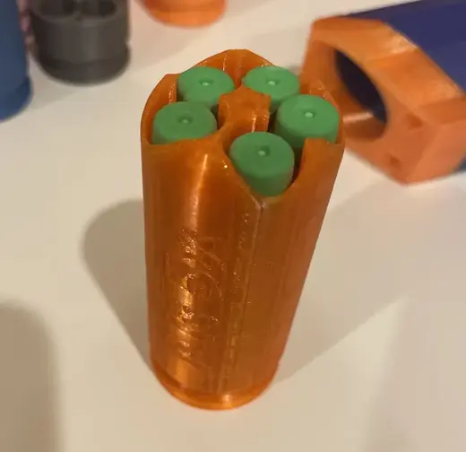 Alternate 5x Elite Silly Shell