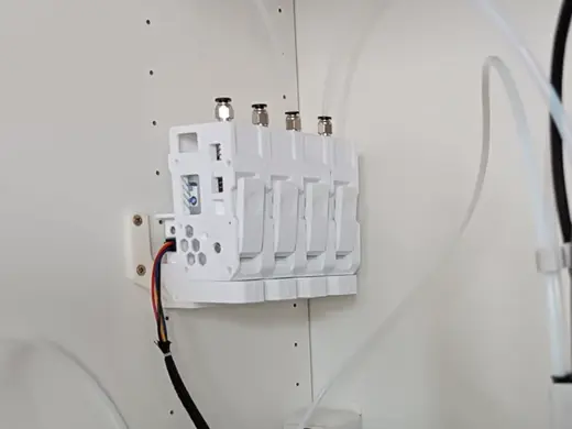 BMCU 370c Wandhalterung für Ikea Besta