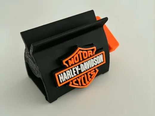 Harley-Davidson Toothpast stand