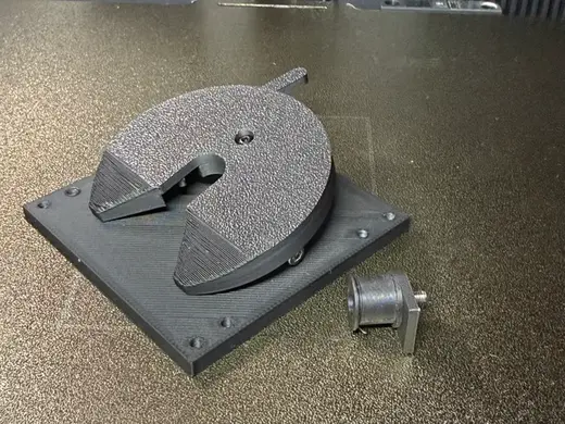 Sattelkupplung für GORAL 815
