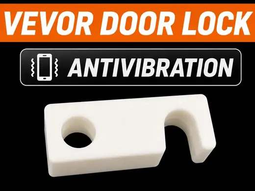 Verrouillage enclosure VEVOR
