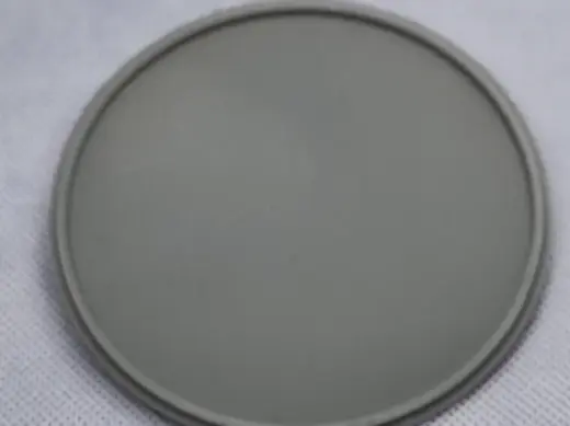 Dust lid for watch parts box