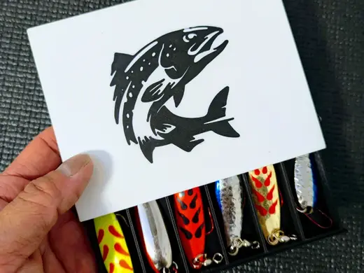 Fishing Lure Box