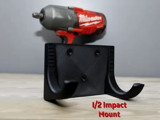 M18 Impact wall mount