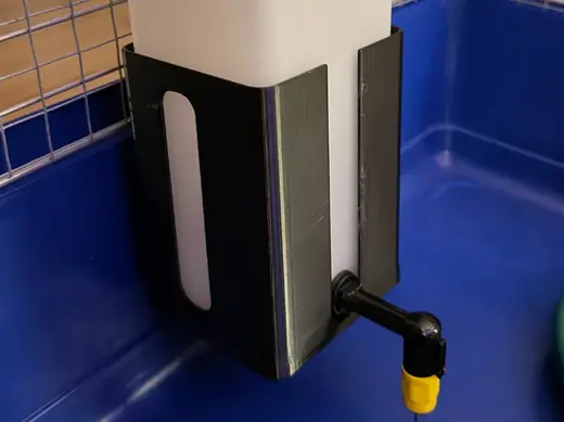Hållare vattenautomat 1Liter