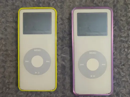 iPod Nano (1st Gen) Protective Case | TPU Option