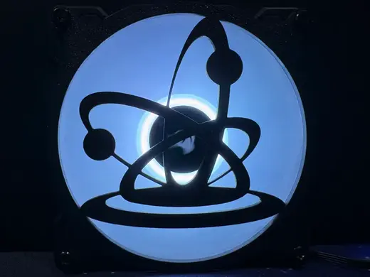 Sigma Overwatch 120mm Fan Grill